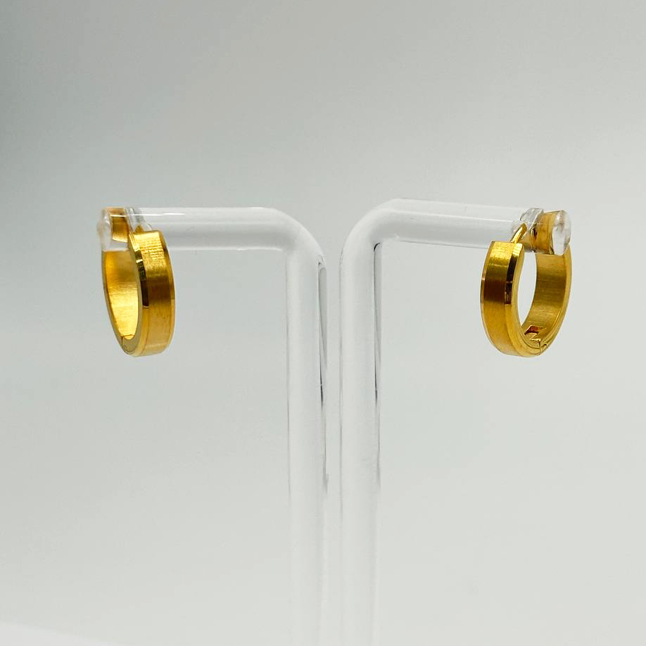Швензы размер 15,6мм цвет золото